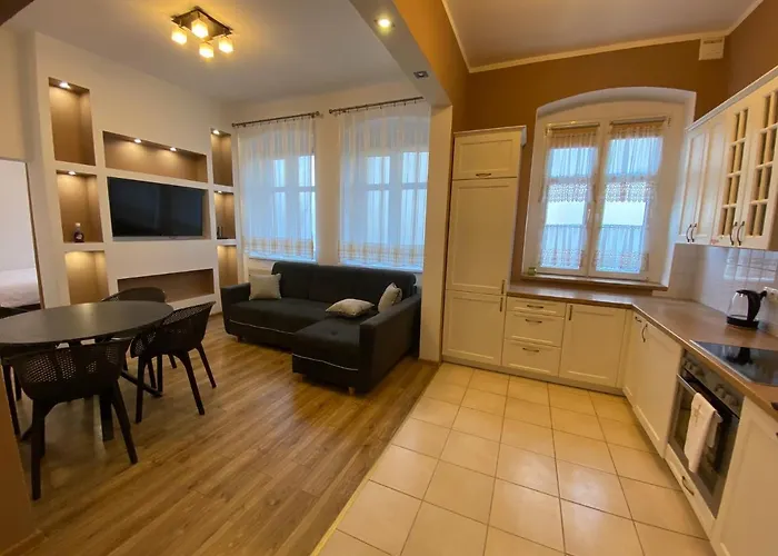Apartament F21B Deluxe W Bielawie Gory Sowie